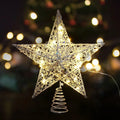 Estrela LED - Decoração Árvore de Natal