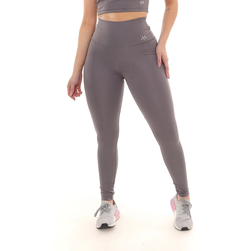 Legging Fitness Blackout - Zero Transparência